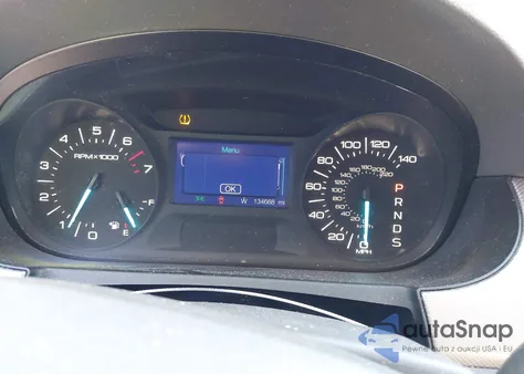 2013 Ford Edge Sel из США, поврежденный, VIN 2FMDK3JC8DBB06153